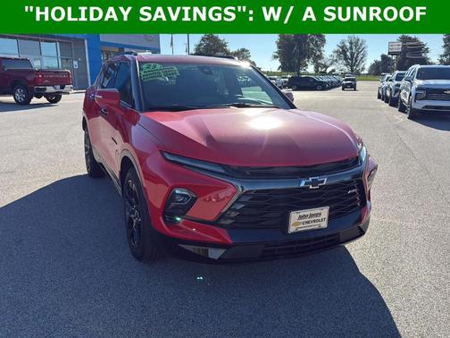 2023 Chevrolet Blazer RS