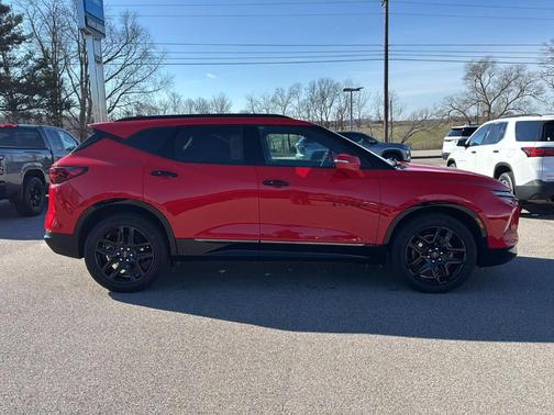 2023 Chevrolet Blazer RS