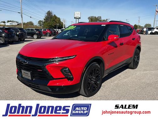 2023 Chevrolet Blazer RS