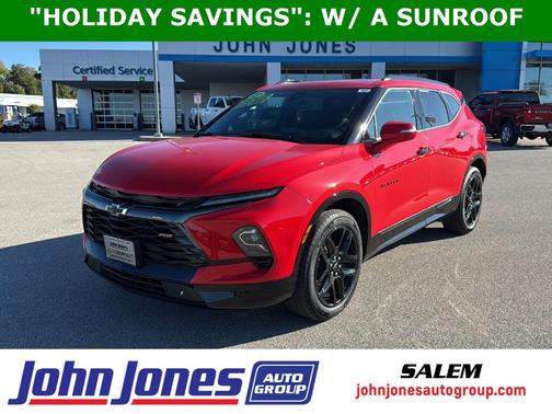 2023 Chevrolet Blazer RS