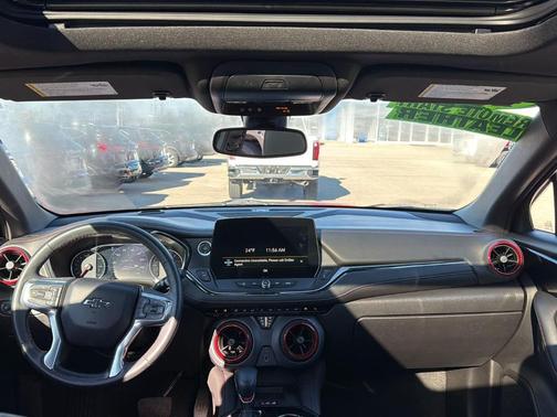 2023 Chevrolet Blazer RS