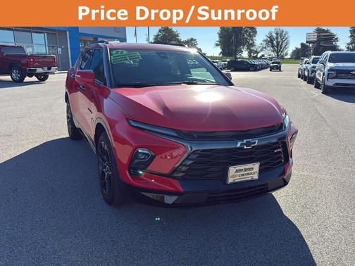 2023 Chevrolet Blazer RS