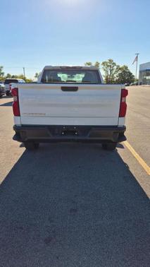 2021 Chevrolet Silverado 1500 WT