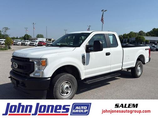 2021 Ford F-250 XL