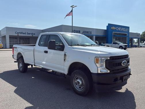 2021 Ford F-250 XL