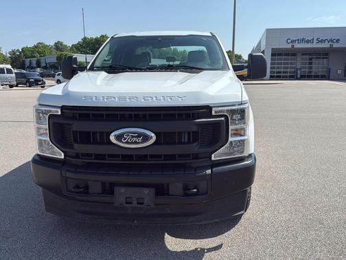 2021 Ford F-250 XL