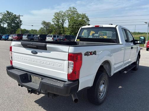2021 Ford F-250 XL