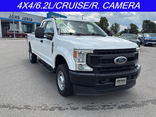 2021 Ford F-250 XL