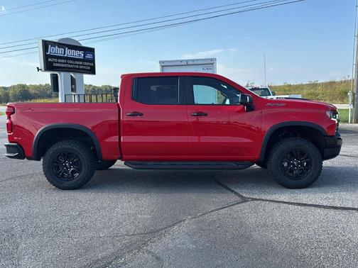 2026 Chevrolet Silverado 1500 ZR2
