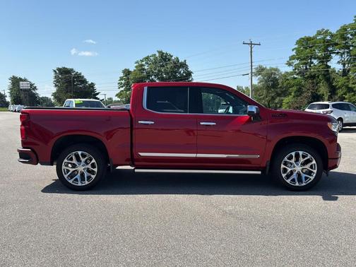 2022 Chevrolet Silverado 1500 High Country