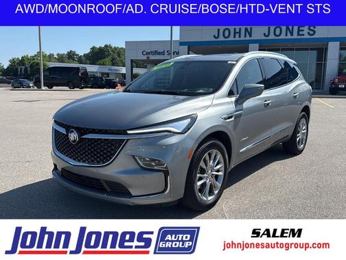 2024 Buick Enclave Avenir