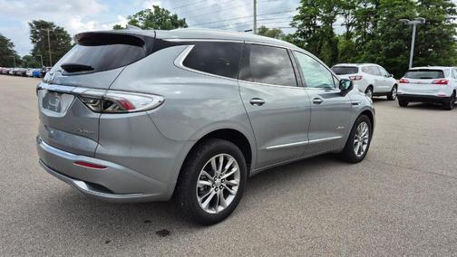 2024 Buick Enclave Avenir