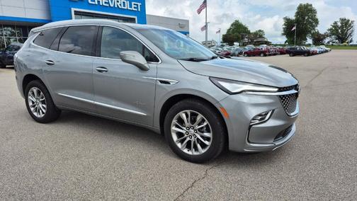 2024 Buick Enclave Avenir