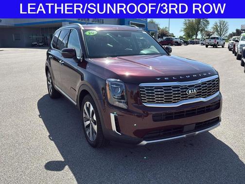 2020 Kia Telluride S