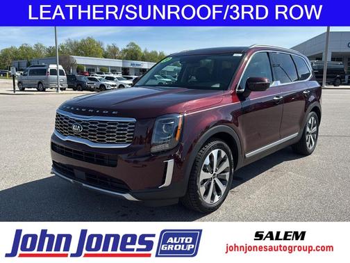 2020 Kia Telluride S