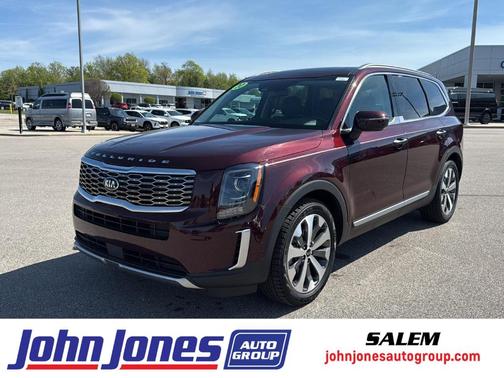 2020 Kia Telluride S
