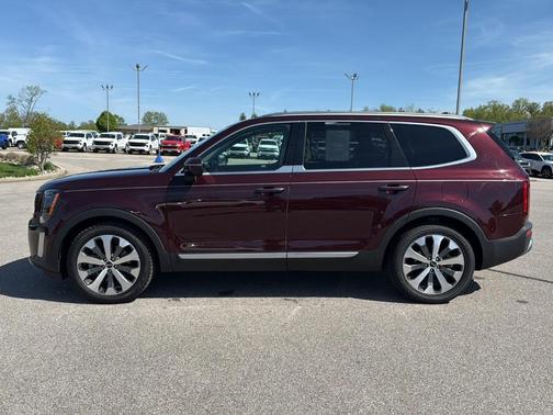 2020 Kia Telluride S