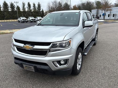 2019 Chevrolet Colorado LT