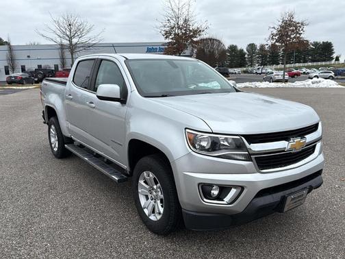 2019 Chevrolet Colorado LT