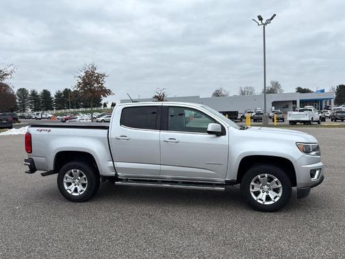 2019 Chevrolet Colorado LT