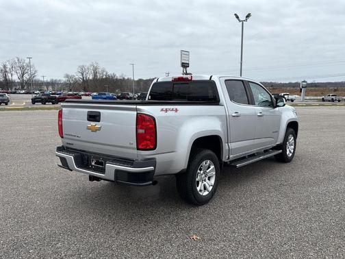 2019 Chevrolet Colorado LT
