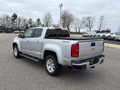 2019 Chevrolet Colorado LT