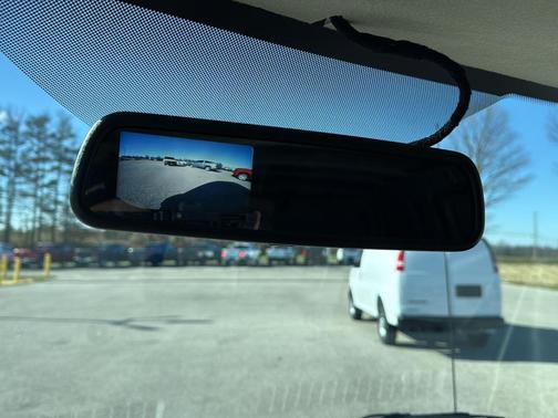 2025 Chevrolet Express 2500 Work Van