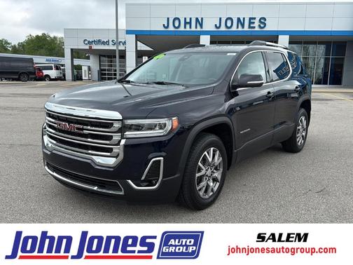 2021 GMC Acadia SLT