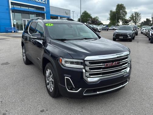 2021 GMC Acadia SLT