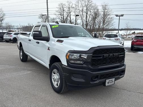 2023 RAM 3500 Tradesman