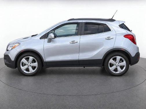Quicksilver Metallic 2015 Buick Encore Base