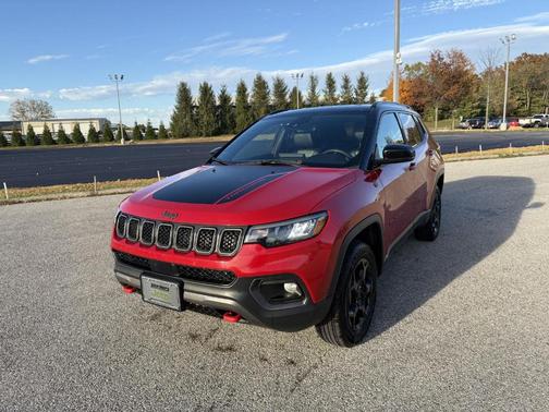 2023 Jeep Compass Trailhawk