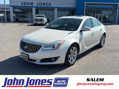 2015 Buick Regal Turbo