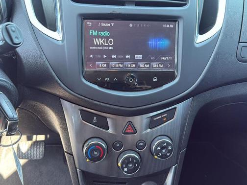 2015 Chevrolet Trax LTZ