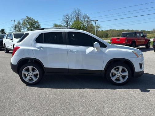 2015 Chevrolet Trax LTZ