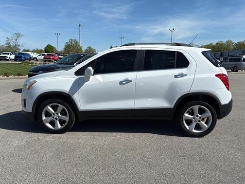 2015 Chevrolet Trax LTZ