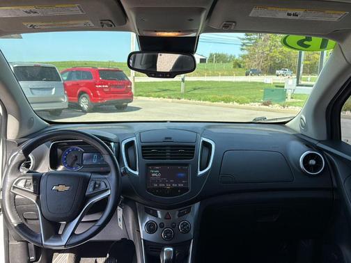 2015 Chevrolet Trax LTZ