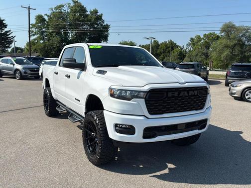 2025 RAM 1500 Tradesman