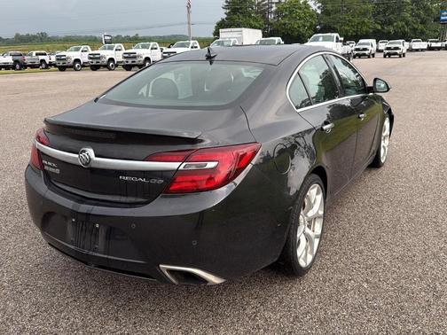 2014 Buick Regal GS