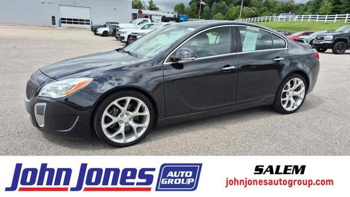 2014 Buick Regal GS