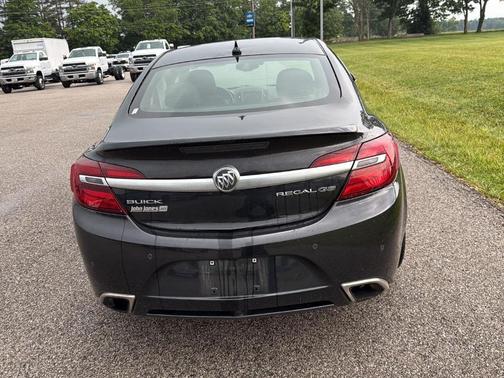 2014 Buick Regal GS