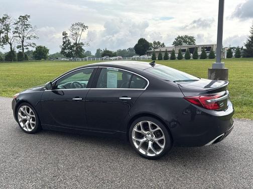 2014 Buick Regal GS