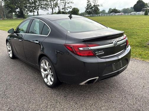 2014 Buick Regal GS