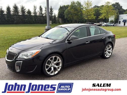 2014 Buick Regal GS