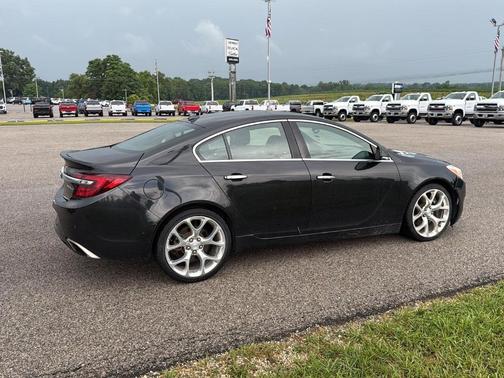 2014 Buick Regal GS