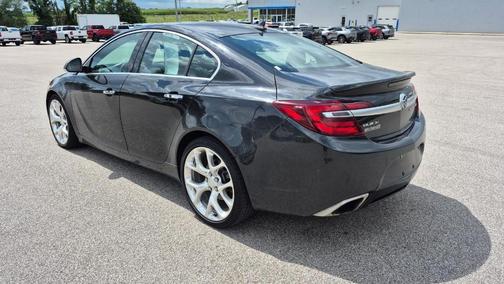 2014 Buick Regal GS
