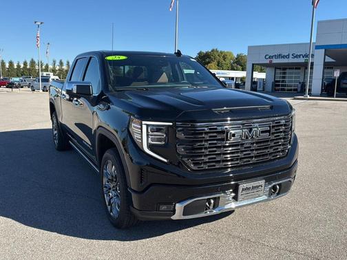2025 GMC Sierra 1500 Denali Ultimate