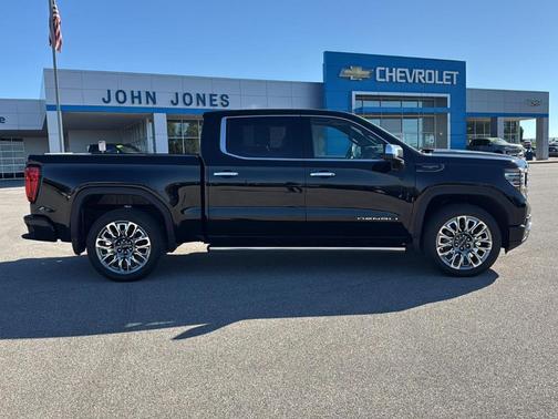 2025 GMC Sierra 1500 Denali Ultimate