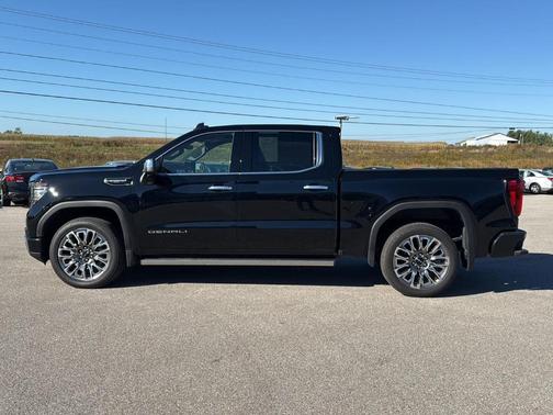 2025 GMC Sierra 1500 Denali Ultimate