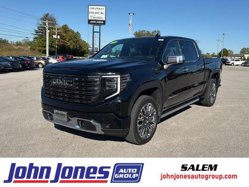 2025 GMC Sierra 1500 Denali Ultimate